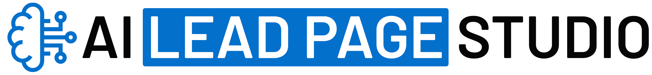 AI Lead Page Studio logo